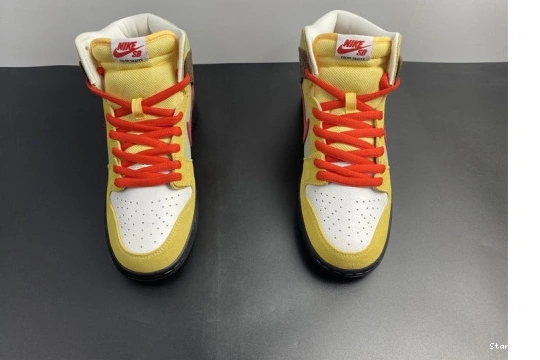 Nike and Skates SB Destroy Color CZ2205-700 Kebab High Dunk 0828